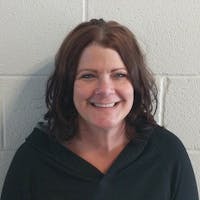 Catherine Hunte at David Bruce Toyota Cadillac