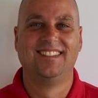 Rob Reus at David Bruce Toyota Cadillac