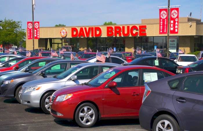 David Bruce Toyota >> David Bruce Toyota Cadillac Toyota Cadillac Used Car David Bruce Toyota >> David Bruce Toyota Cadillac Toyota Cadillac Used Car