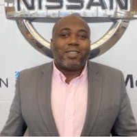 Photo of Demetrius Moore, General Sales Manager