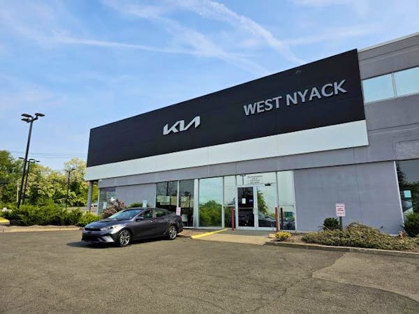 Kia Of West Nyack, West Nyack, NY, 10994