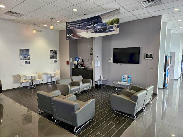 Kia Of West Nyack, West Nyack, NY, 10994
