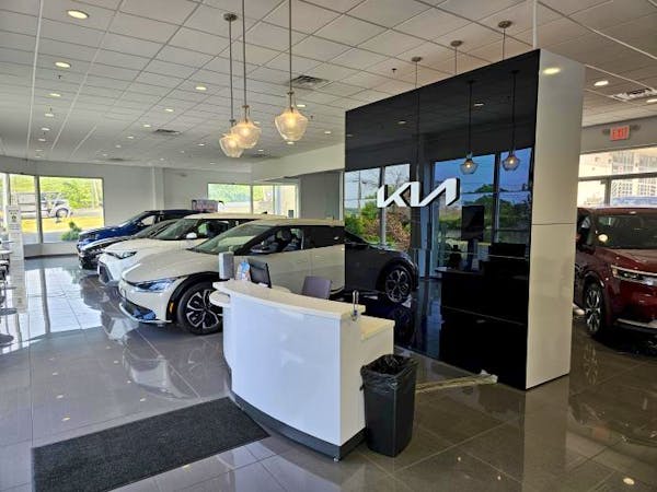 Kia Of West Nyack, West Nyack, NY, 10994