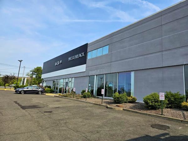 Kia Of West Nyack, West Nyack, NY, 10994