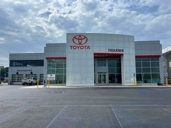 Faulkner Toyota of Harrisburg, Harrisburg, PA, 17111