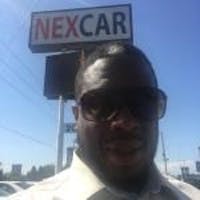 Kevin Norris at Nexcar