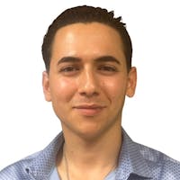 Omer Salih at Nexcar