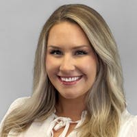 Katherine Lewellen at Land Rover Gulf Coast