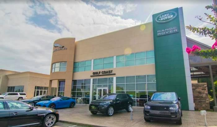 Land Rover Gulf Coast, Mobile, AL, 36606