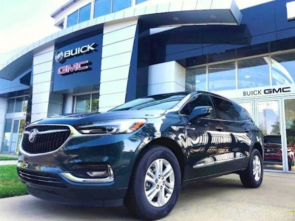 Crestmont Buick GMC, Beachwood, OH, 44122