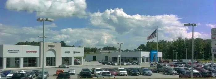Hayes Chrysler Dodge Jeep RAM of Baldwin, Baldwin, GA, 30511