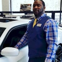 Desmond Middlebrooks at Cronic Chrysler Dodge Jeep RAM