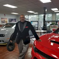 Kevin Taylor at Cronic Chrysler Dodge Jeep RAM
