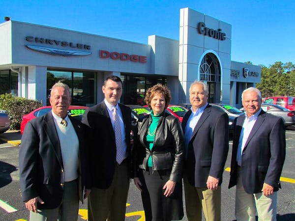 Cronic Chrysler Dodge Jeep RAM, Griffin, GA, 30223