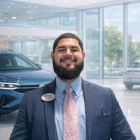 Miguel Ramirez at Volkswagen of Ocala