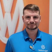 Austin Bosley at Volkswagen of Ocala