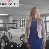 Gayla Porritt at Jack Schmitt Auto World