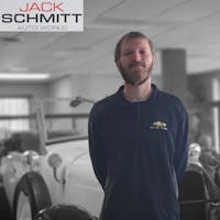 Ryan Coulson at Jack Schmitt Auto World