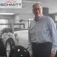 Jim Reichert at Jack Schmitt Auto World
