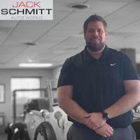 David Nelson at Jack Schmitt Auto World