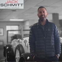 Yoav Ben-Shlomo at Jack Schmitt Auto World