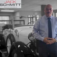 Tony Greer at Jack Schmitt Auto World