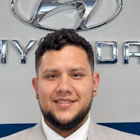 Victor Santaolaya at Steele Hyundai Kyle