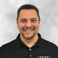 Lou Maccharulo at Garvey Hyundai