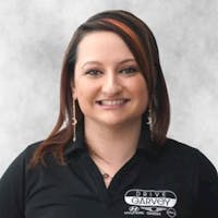 Aschley Adolfi at Garvey Hyundai