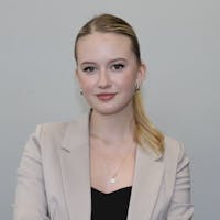 Kristina Shadrina at Lexus of North Miami