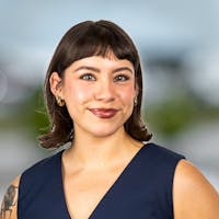 Janell Diaz at Porsche North Houston