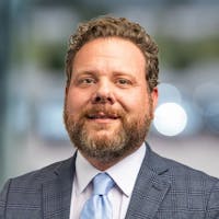 Eric Fuller at Porsche North Houston