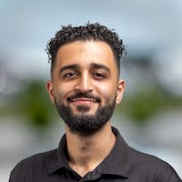 Ahmed Elgohary at Porsche North Houston