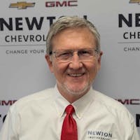 Drew Hayes at Newton Chevrolet GMC