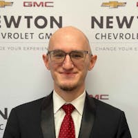 Tyler Priest at Newton Chevrolet GMC