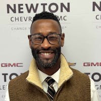 Sam Williamson at Newton Chevrolet GMC