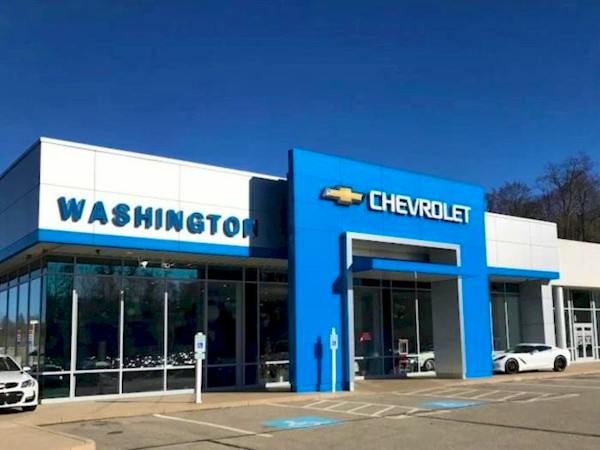 Washington Chevrolet, Washington, PA, 15301