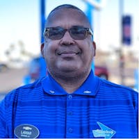 Lamar Mclaughlin at Courtesy Chevrolet