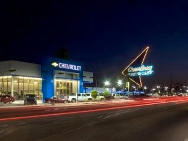 Courtesy Chevrolet, Phoenix, AZ, 85014