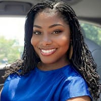 Rina Newell at Walt Massey Kia