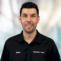 Brian Grimes at Tamaroff Nissan