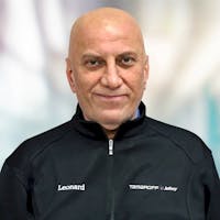 Leo Zelfa at Tamaroff Nissan