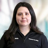 Bella Lobaito at Tamaroff Nissan