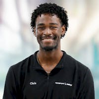 Chris Price at Tamaroff Nissan
