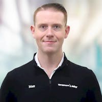 Matt Jackiewiz at Tamaroff Nissan