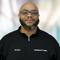 Rodney Tisdale at Tamaroff Nissan