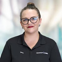 Melissa Nowak at Tamaroff Nissan