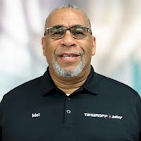 Mel Holmes at Tamaroff Nissan