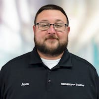 Jason Danek at Tamaroff Nissan