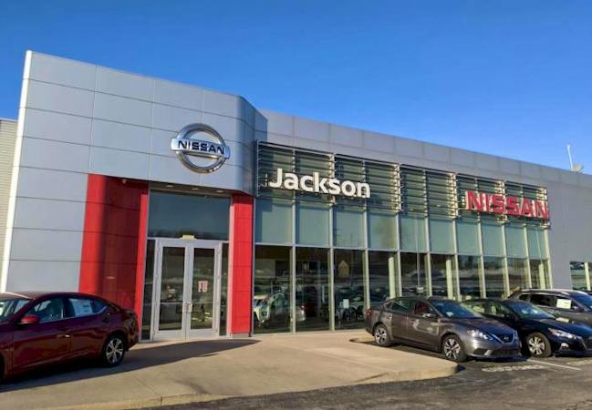 Jackson Nissan, Jackson, MI, 49201